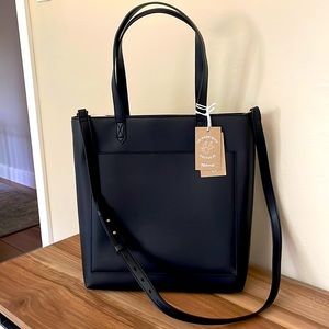 Madewell medium transport cactus tote bag